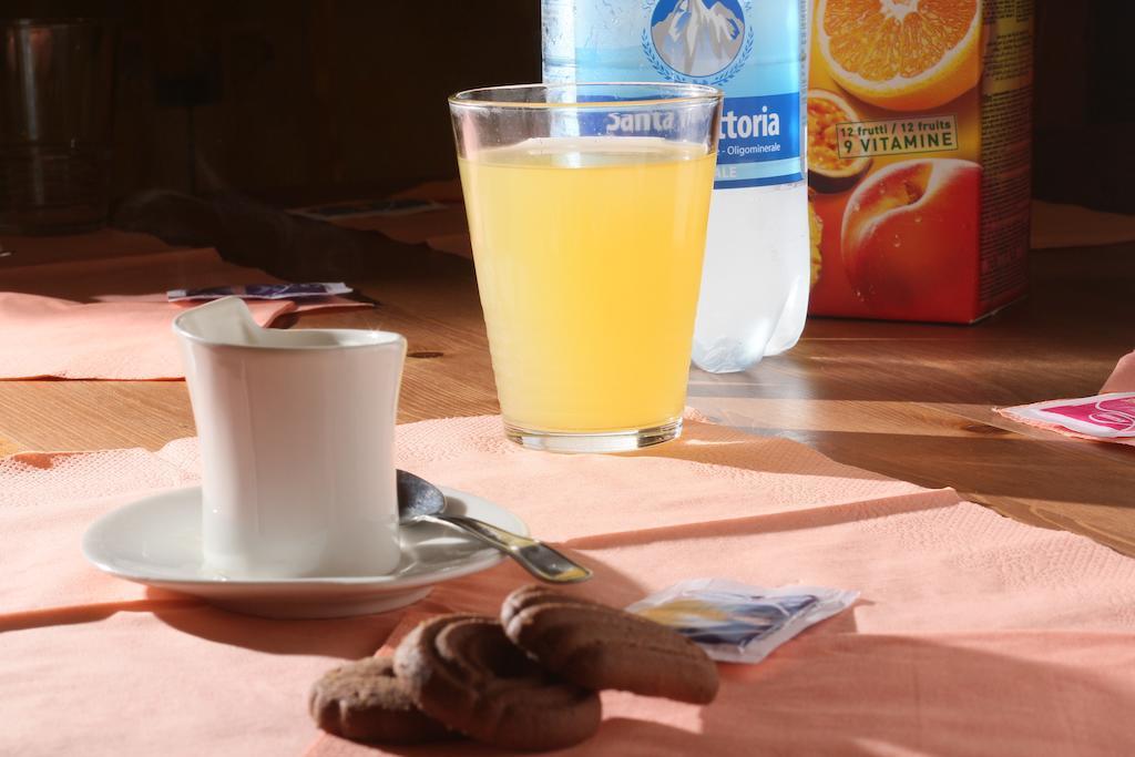 Bed & Breakfast La Rosa Dei Venti Genova Rom bilde