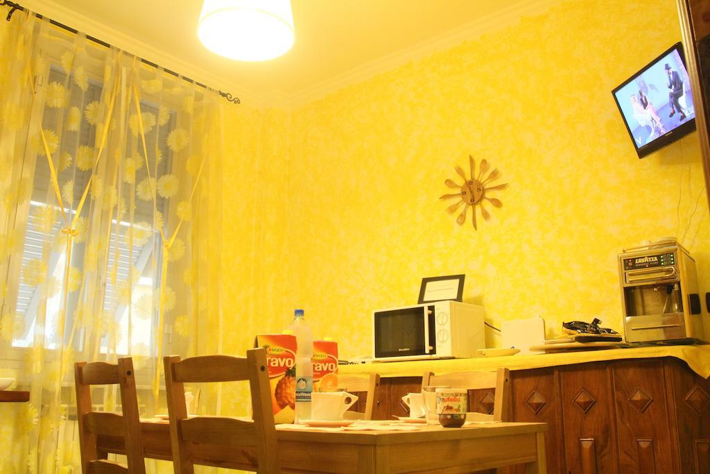 Bed & Breakfast La Rosa Dei Venti Genova Rom bilde