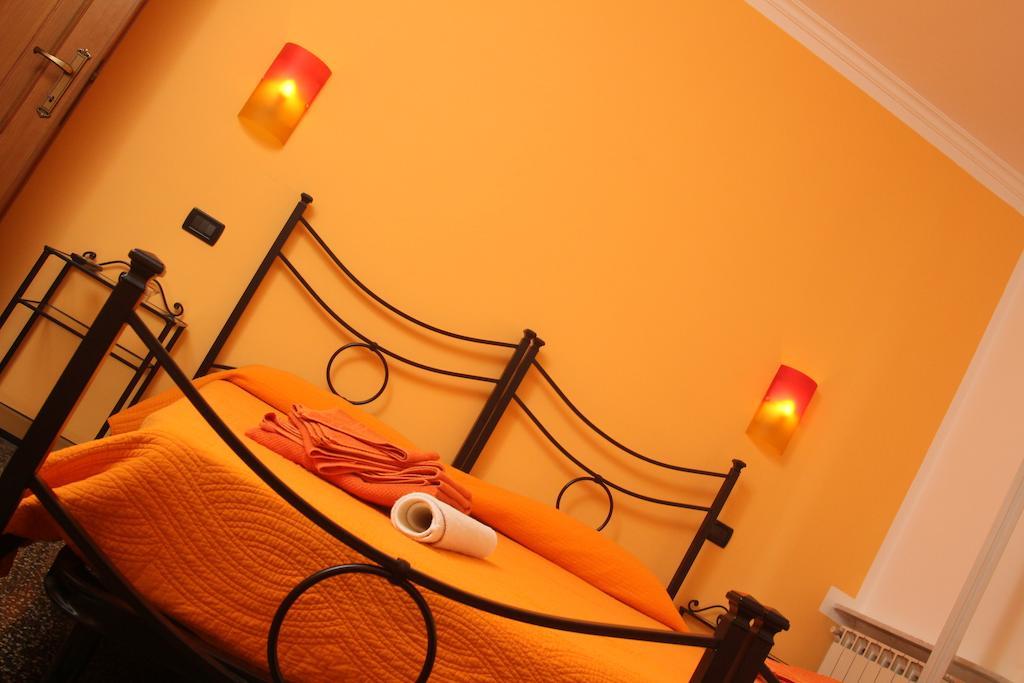 Bed & Breakfast La Rosa Dei Venti Genova Rom bilde