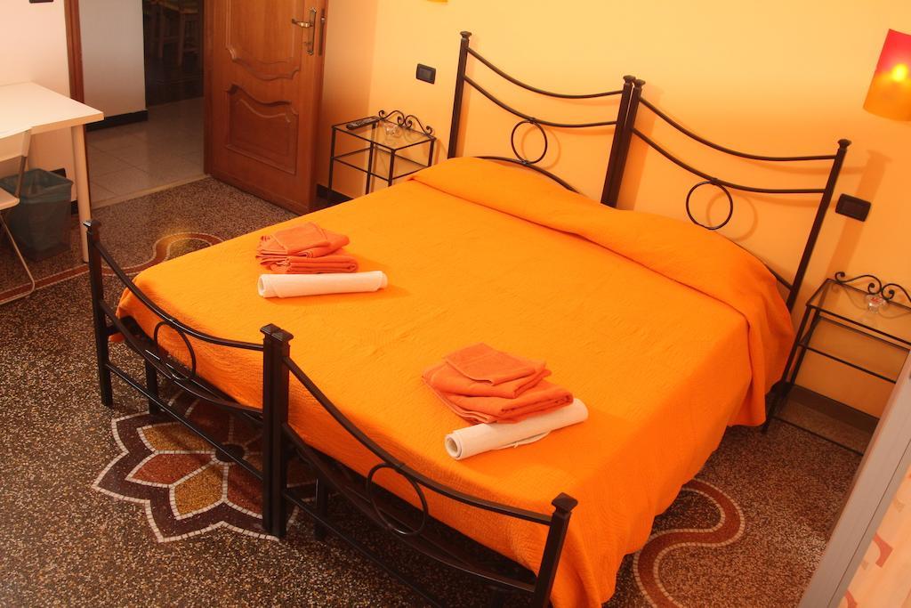 Bed & Breakfast La Rosa Dei Venti Genova Rom bilde