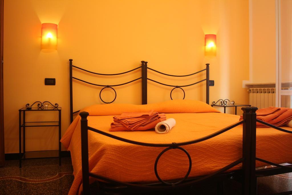 Bed & Breakfast La Rosa Dei Venti Genova Rom bilde