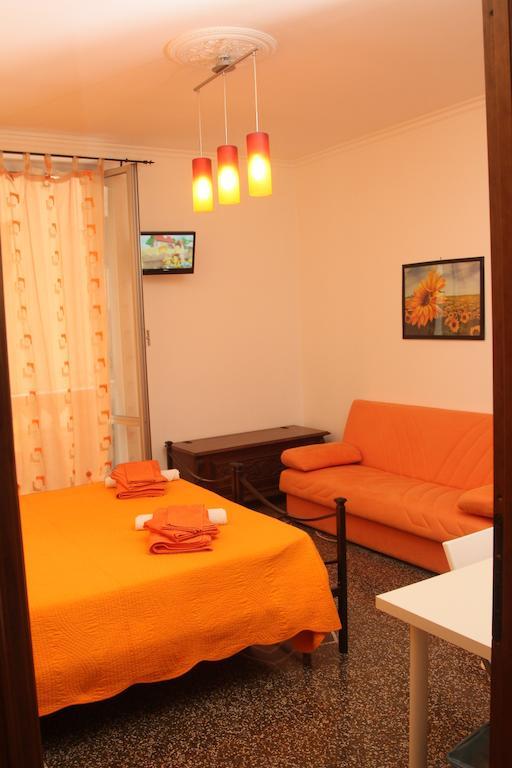 Bed & Breakfast La Rosa Dei Venti Genova Rom bilde
