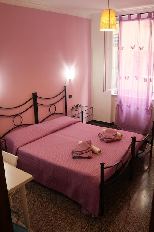 Bed & Breakfast La Rosa Dei Venti Genova Rom bilde