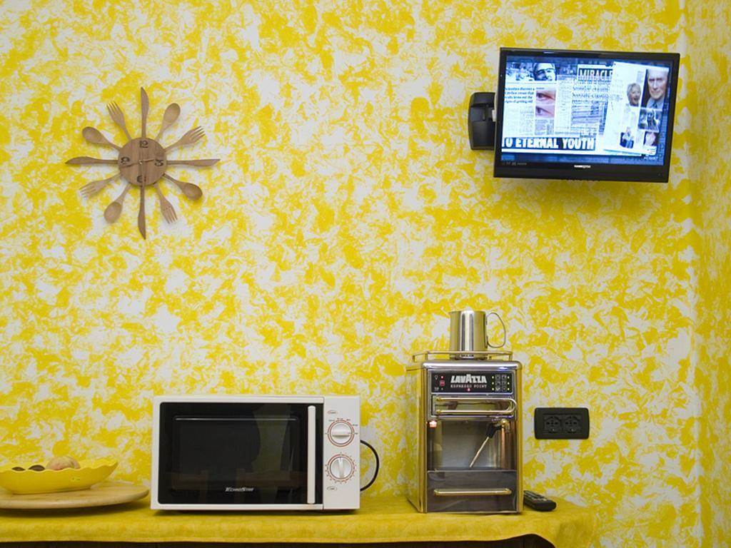 Bed & Breakfast La Rosa Dei Venti Genova Eksteriør bilde